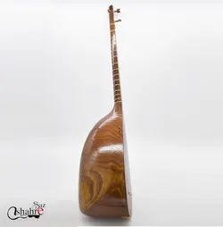 تنبور محمدی کاسه یک تکه