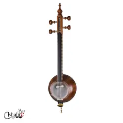 کمانچه رامین بحیرایی دسته آبنوس ویژه