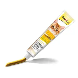 خمیر مولتی ویتامین گربه با طعم پنیر جیم کت – GimCat Duo Paste