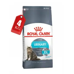 غذای گربه یورینری کر Urinary Care رویال کنین وزن 4 کیلوگرم