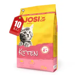 غذای بچه گربه جوسی کت کیتن JosiCat Kitten جوسرا وزن 10 کیلوگرم