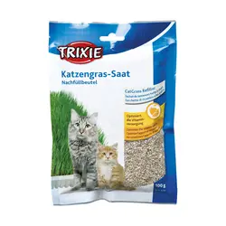 بذر علف گربه تریکسی – Trixie Cat Grass Refill