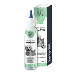 قطره نظافت رد اشک سگ و گربه ام پتس – M-pets Tear Stain Remover