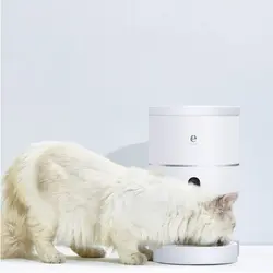 ظرف غذا اتوماتیک با وایفای و دوربین الس پت – Els Pet Feeder