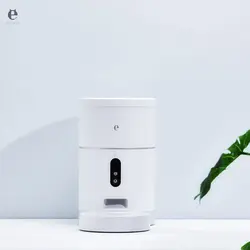 ظرف غذا اتوماتیک با وایفای و دوربین الس پت – Els Pet Feeder