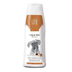 شامپو سگ ضد کک و کنه ام پتس M Pets Flea &amp; Tick Shampoo