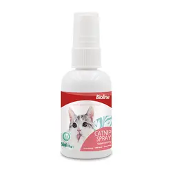 اسپری گربه کت نیپ بایولاین Bioline Catnip Spray