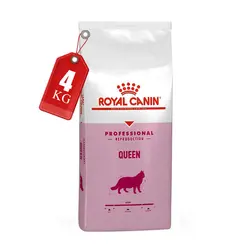 غذای گربه باردار کویین Pro Queen رویال کنین وزن 4 کیلوگرم