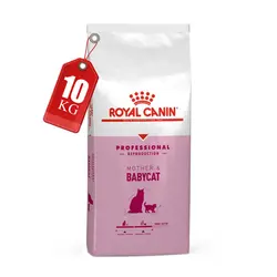 غذای مادر و بچه گربه پرو Mother &amp; Baby Pro رویال کنین 10 کیلوگرم
