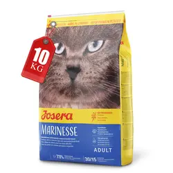 غذای گربه ضد حساسیت مارینس Marinesse جوسرا وزن 10 کیلوگرم