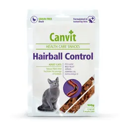 تشویقی گربه ضد گلوله مویی کنویت – Canvit Hairball Control