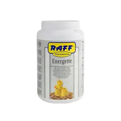 سرلاک انرژی زا قناری راف – RAFF Energette