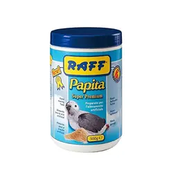 سرلاک طوطی سانان راف – RAFF Papita