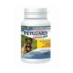 قرص گلوکزامین سگ پت گارد پلاس – Petguard Plus