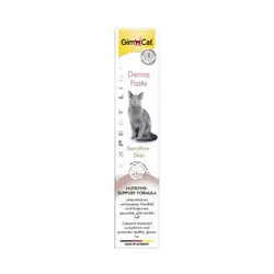خمیر گربه سنسیتیو اسکین ویژه پوست حساس جیم کت – JimCat Derma Paste