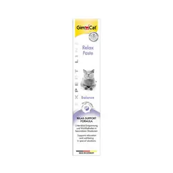 خمیر ریلکس گربه جیم کت – GimCat Relax Paste