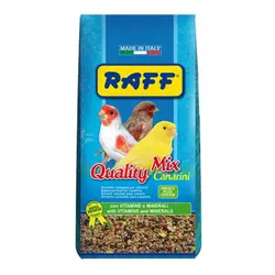 غذای قناری میکس با ویتامین راف – RAFF Quality Mix Canarini