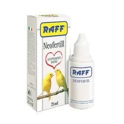 قطره توانبخشی جنسی پرنده نر و ماده راف – RAFF Neofertill