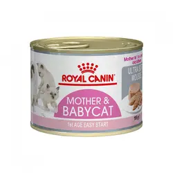 کنسرو بچه گربه و مادر شیرده رویال کنین – Royal Canin Mother &amp; Baby Cat