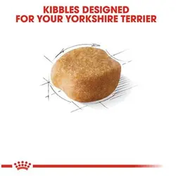 غذای سگ بالغ یورکشایر Yorkshire Adult رویال کنین وزن 1.5 کیلوگرم