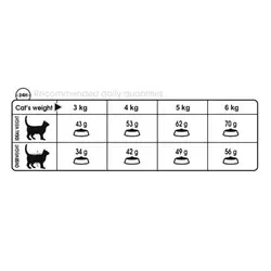 غذای خشک گربه دایجستیو Digestive Care رویال کنین وزن 2 کیلوگرم