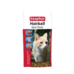 تشویقی گربه ضد گلوله مو بیفار – Beaphar Hairball Easy Treat