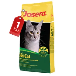 غذای خشک گربه جوسی کت با مرغ Josicat Poultry جوسرا 1 کیلوگرم فله