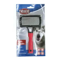 برس نرم سگ ویژه پوست حساس تریکسی – Trixie Soft Burste