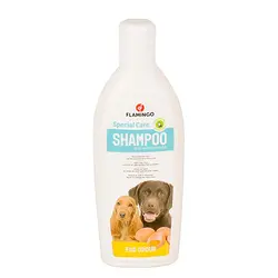 شامپو سگ تخم مرغی فلامینگو – Flamingo Dog Shampoo