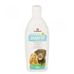 شامپو سگ با رایحه کاج فلامینگو – Flamingo Dog Shampoo
