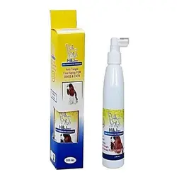 اسپری ضد گره موی سگ و گربه اچ اند جی – H&amp;J Anti Tangle
