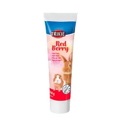 خمیر مالت خرگوش و جوندگان تریکسی – Trixie Red Berry Anti Hairball
