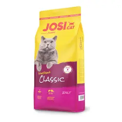 غذای خشک جوسی کت کلاسیک جوسرا – Josera Josicat Classic