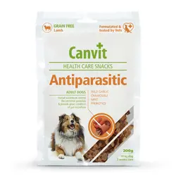 تشویقی سگ ضد انگل روده کنویت – Canvit Anti Parasitic