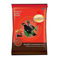 غذای مرغ مینا اسمارت هارت – SmartHeart Mynah