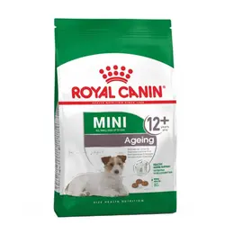 غذای خشک سگ مسن نژاد کوچک رویال کنین – Royal Canin Mini Agenig