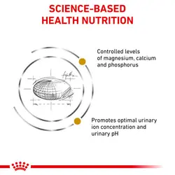 غذای درمانی گربه یوریناری Urinary S/O رویال کنین وزن 1.5 کیلوگرم