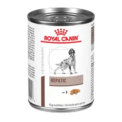 کنسرو سگ بیماری کبدی رویال کنین – Royal Canin Hepatic Can