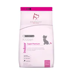غذای خشک گربه کیتن سبلن - Celebone Kitten