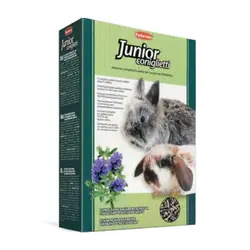 غذای بچه خرگوش پادوان - Padovan Junior Coniglietti