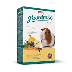غذای گرند میکس خوکچه پادوان - Padovan Grandmix Cavie