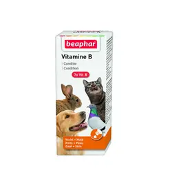 قطره ویتامین بی ویژه حیوانات خانگی بیفار - Vitamin B Beaphar