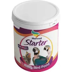 استارتر غذای جوجه پرندگان مفید – Mofeed Starter Multi Enzyme
