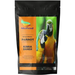 غذای طوطی مفید – Mofeed African Mixture Parrot