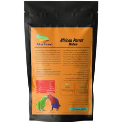 غذای طوطی مفید – Mofeed African Mixture Parrot