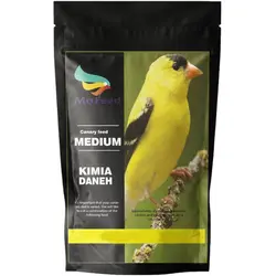 غذای قناری مفید – MoFeed ganary feed medium