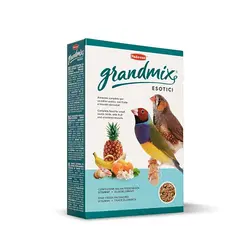 غذای پرندگان کوچک زینتی و انواع فنچ پادوان – Padovan GrandMix Esotici