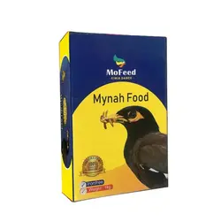 غذای مرغ مینا مفید – MoFeed Myna Food