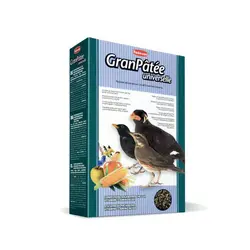 غذای عمومی پرندگان و مرغ مینا پادوان – Padovan GranPatee Universal