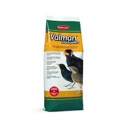 غذای والمن بلک مرغ مینا و پرندگان حشره خوار پادوان – Valman black
